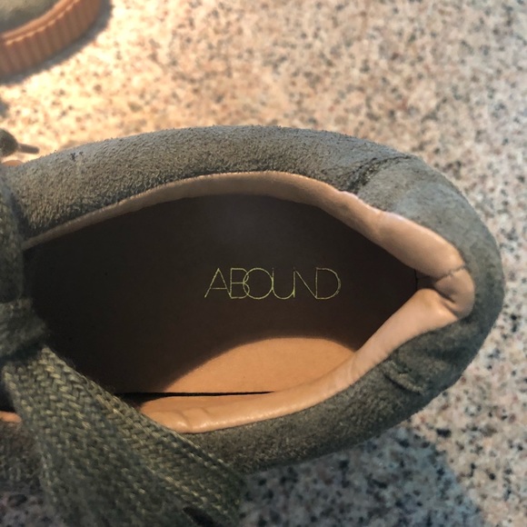 ⚡️⚡️ ABOUND platform sneakers - Picture 7 of 8